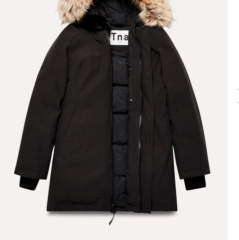 Golden by TNA Haven Parka
